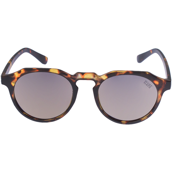  Must Have  Okulary Przeciwsłoneczne Must Have  Crono-carey Gold  