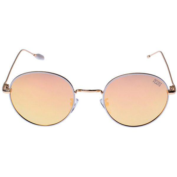  Must Have  Okulary Przeciwsłoneczne Must Have  Even-rose Gold  