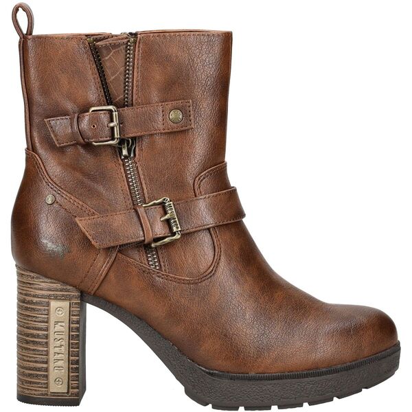  Mustang  Botki Mustang  Stiefelette  