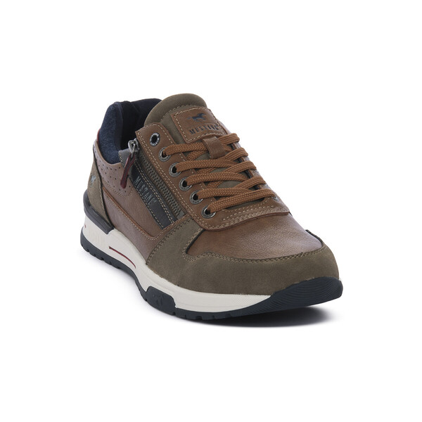  Mustang  Buty Mustang  Cognac  