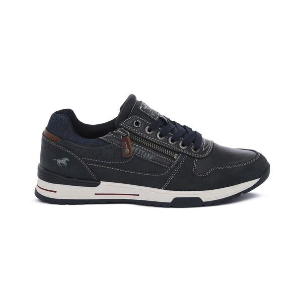  Mustang  Buty Mustang  26m0281003navy  