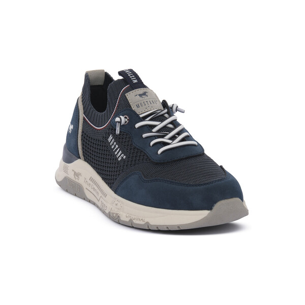  Mustang  Buty Mustang  Navy  