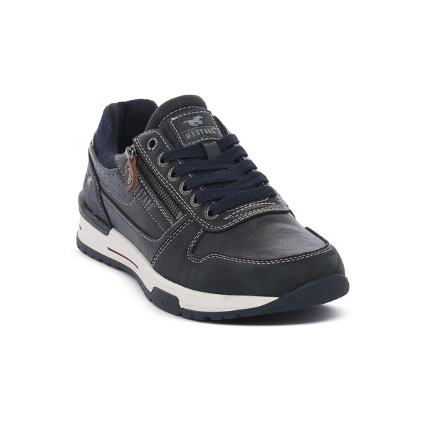  Mustang  Buty Mustang  Navy  
