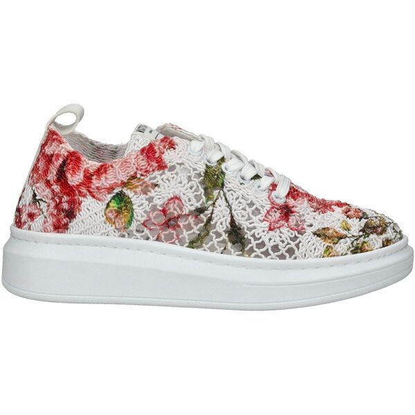  Mustang  Buty Mustang  Sneaker  