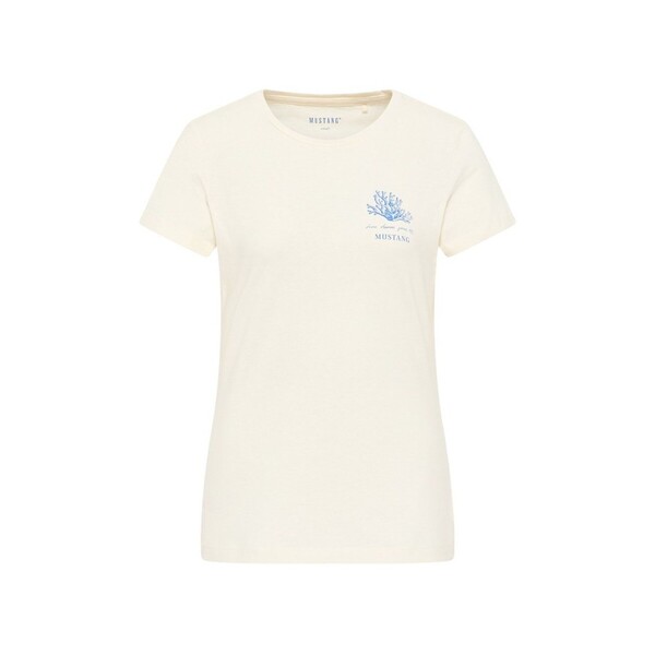  Mustang  T-shirty Z Krótkim Rękawem Mustang  10140192013  