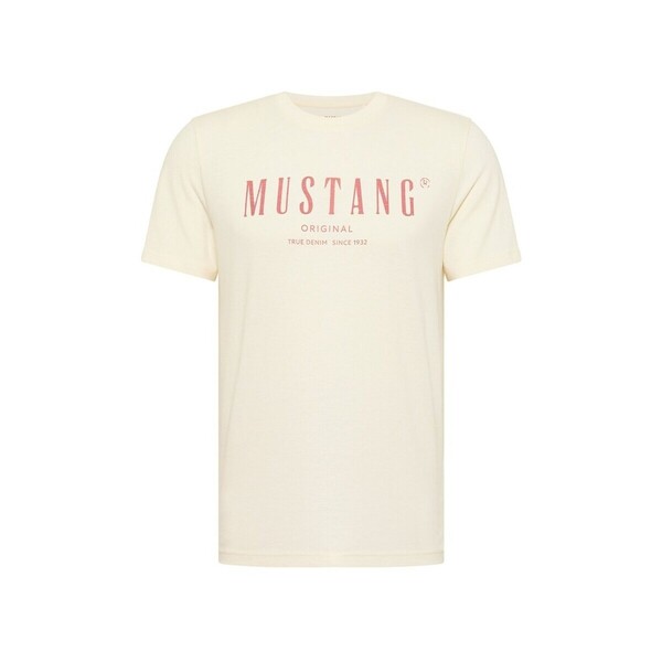  Mustang  T-shirty Z Krótkim Rękawem Mustang  Alex C  