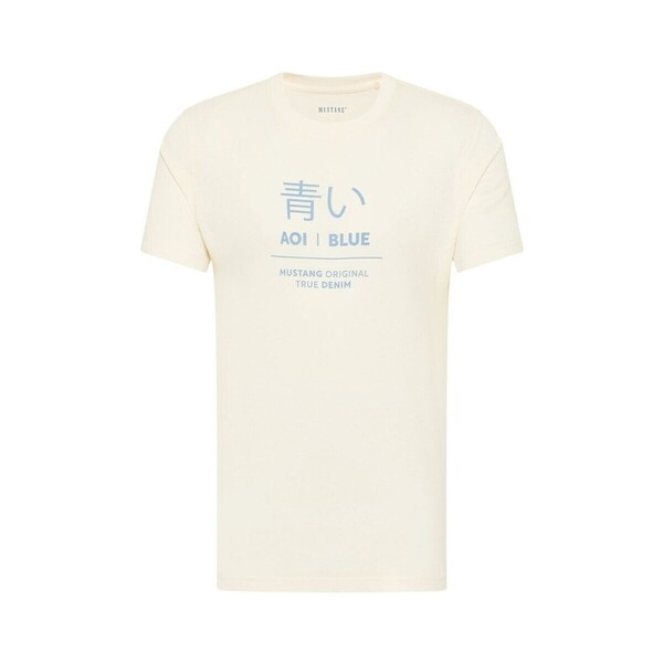  Mustang  T-shirty Z Krótkim Rękawem Mustang  Alex C Print  