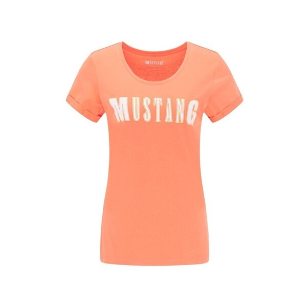  Mustang  T-shirty Z Krótkim Rękawem Mustang  Alexia  