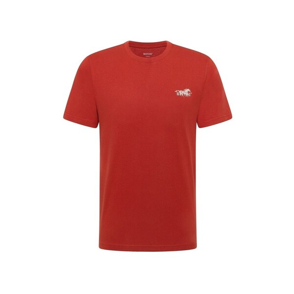  Mustang  T-shirty Z Krótkim Rękawem Mustang  Austin  