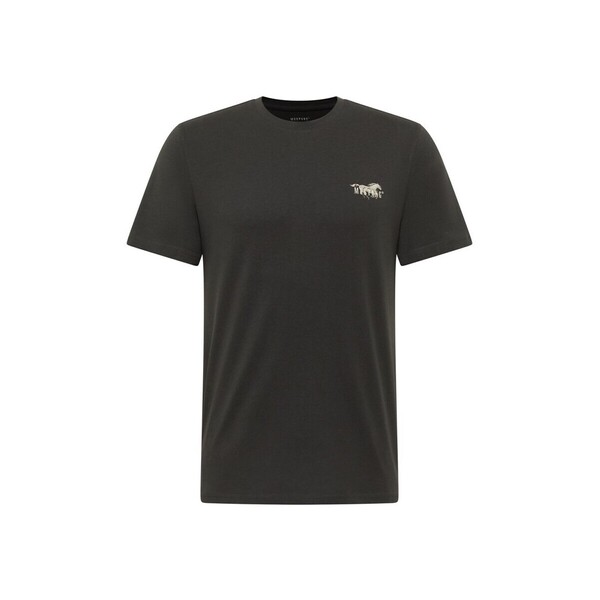  Mustang  T-shirty Z Krótkim Rękawem Mustang  Austin  