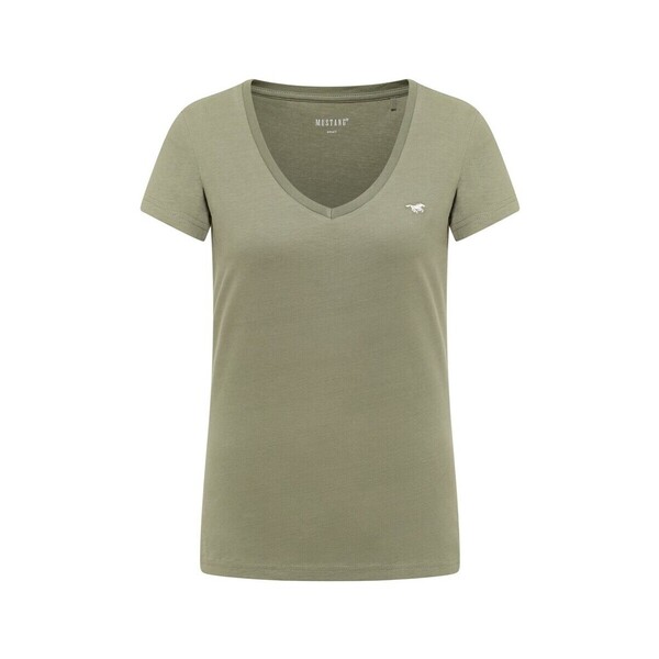  Mustang  T-shirty Z Krótkim Rękawem Mustang  Beverly  