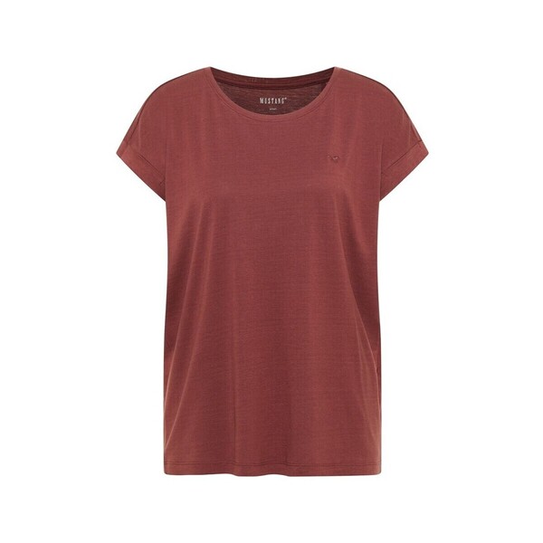 Mustang  T-shirty Z Krótkim Rękawem Mustang  Lesley  