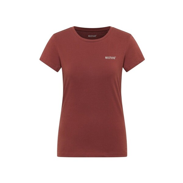  Mustang  T-shirty Z Krótkim Rękawem Mustang  Loa  