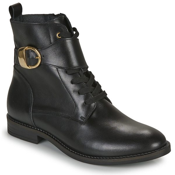  Myma  Buty Myma  7015my01-cuir-noir  