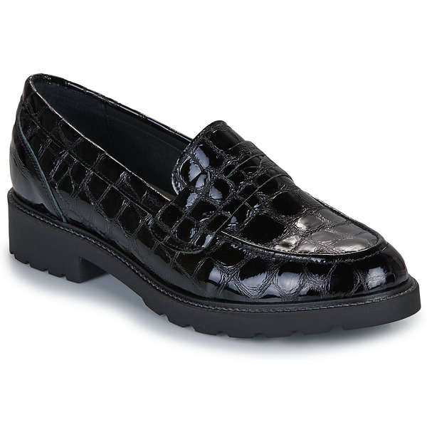  Myma  Mokasyn Myma  8603-my-00-croco-vernis-noir  