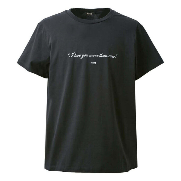  N°21  T-shirty Z Krótkim Rękawem N°21  -  