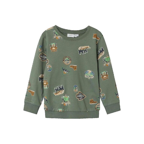  Name It  Bluzy Dziecko Name It  Sweatshirt  