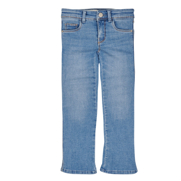  Name It  Jeansy Bootcut Dziecko Name It  Nkfpolly Skinny Boot Jeans  