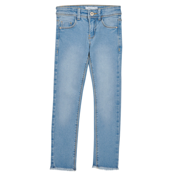  Name It  Jeansy Slim Fit Dziecko Name It  Nkfpolly Skinny Jeans  
