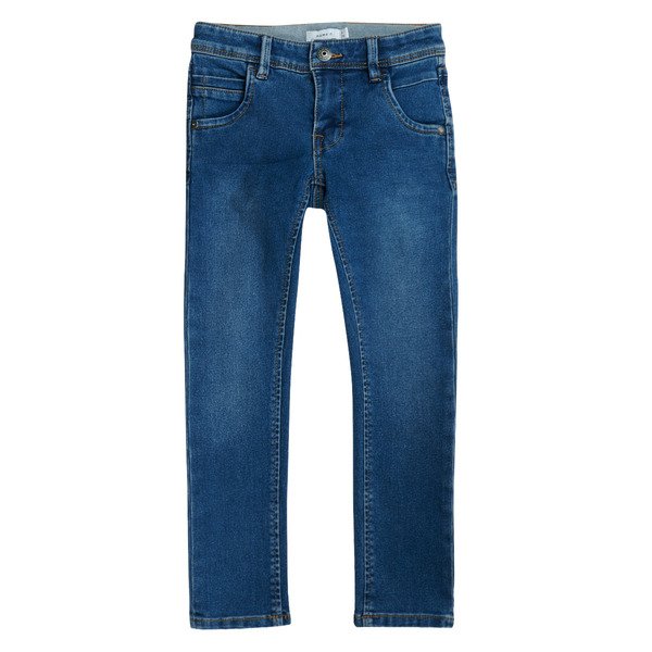  Name It  Jeansy Slim Fit Dziecko Name It  Nkmsilas Dnmtax  