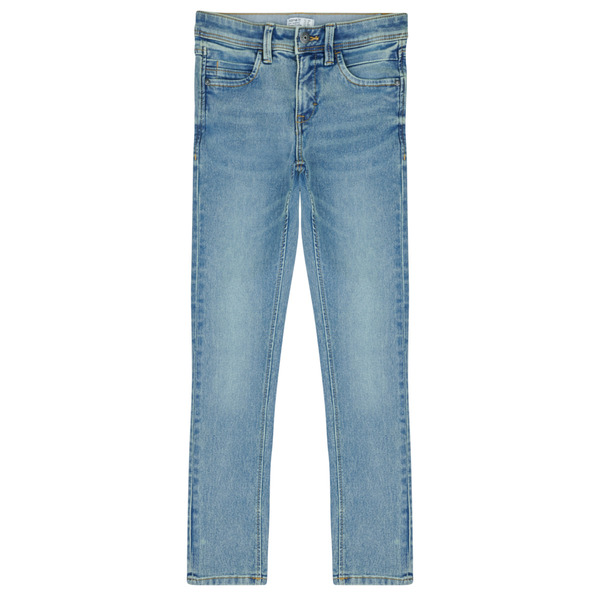  Name It  Jeansy Slim Fit Dziecko Name It  Nkmsilas Xslim Jeans 2002  