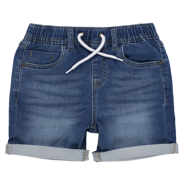  Name It  Szorty I Bermudy Dziecko Name It  Nkmryan Jogger Dnm L Shorts  