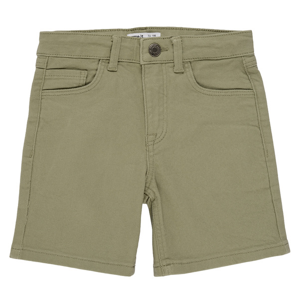  Name It  Szorty I Bermudy Dziecko Name It  Nkmryan Straight Twill  