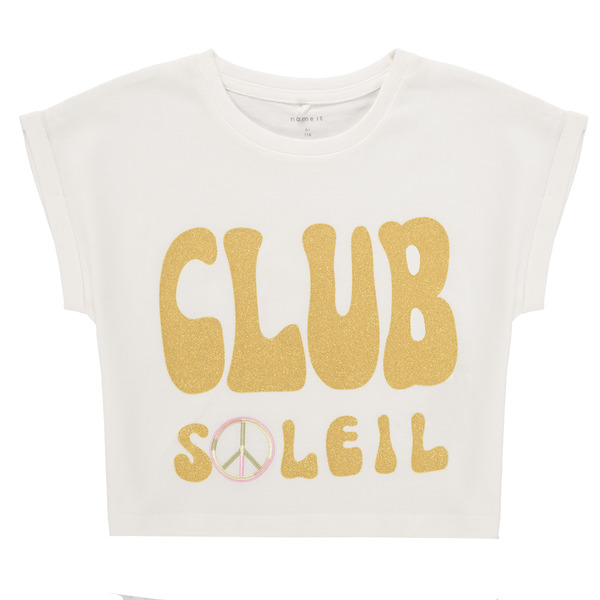  Name It  T-shirty Z Krótkim Rękawem Dziecko Name It  Nkfforva  