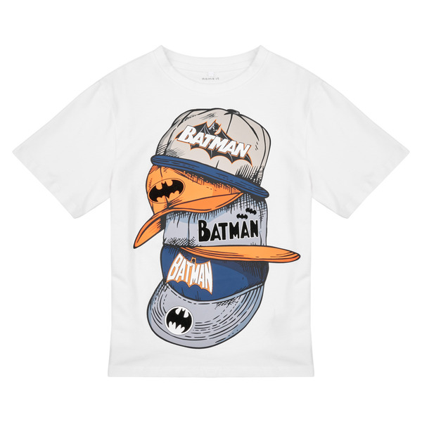  Name It  T-shirty Z Krótkim Rękawem Dziecko Name It  Nkmadd Batman  