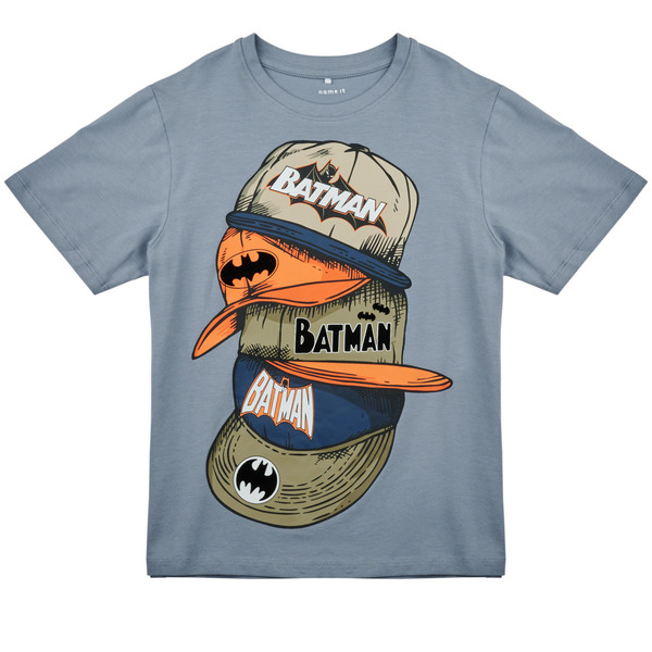  Name It  T-shirty Z Krótkim Rękawem Dziecko Name It  Nkmadd Batman  