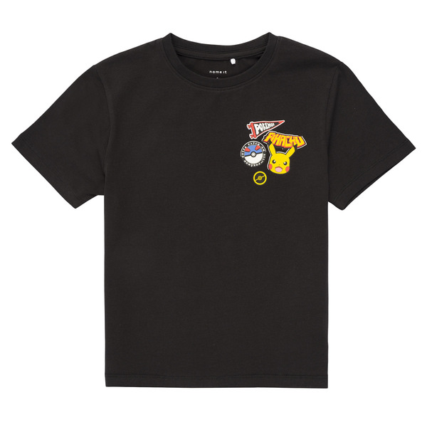  Name It  T-shirty Z Krótkim Rękawem Dziecko Name It  Nkmjeno Pokemon  