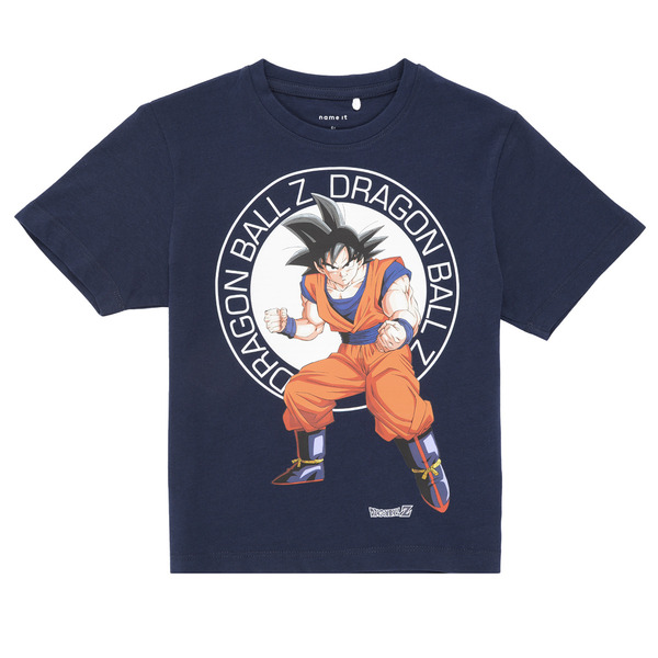  Name It  T-shirty Z Krótkim Rękawem Dziecko Name It  Nkmjes Dragon  