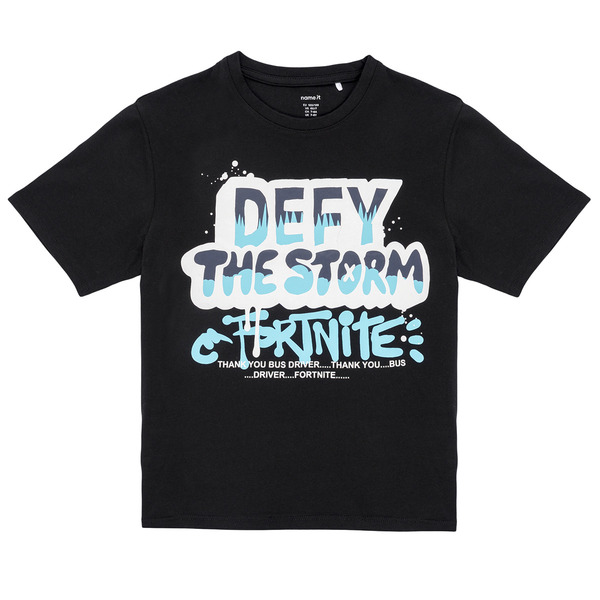  Name It  T-shirty Z Krótkim Rękawem Dziecko Name It  Nkmmod Fortnite  