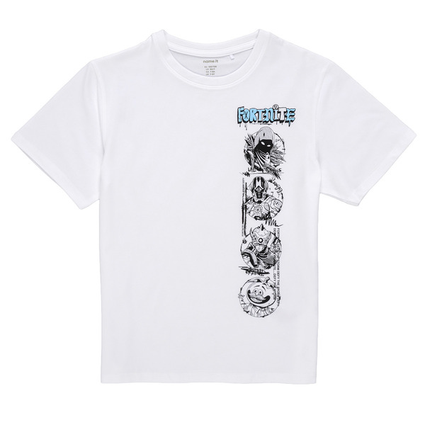  Name It  T-shirty Z Krótkim Rękawem Dziecko Name It  Nkmmod Fortnite  