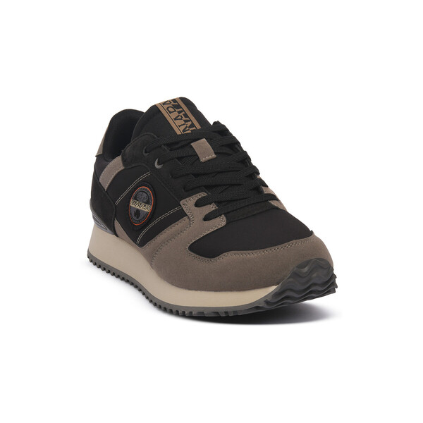  Napapijri  Buty Napapijri  Mg2 Black Brown  