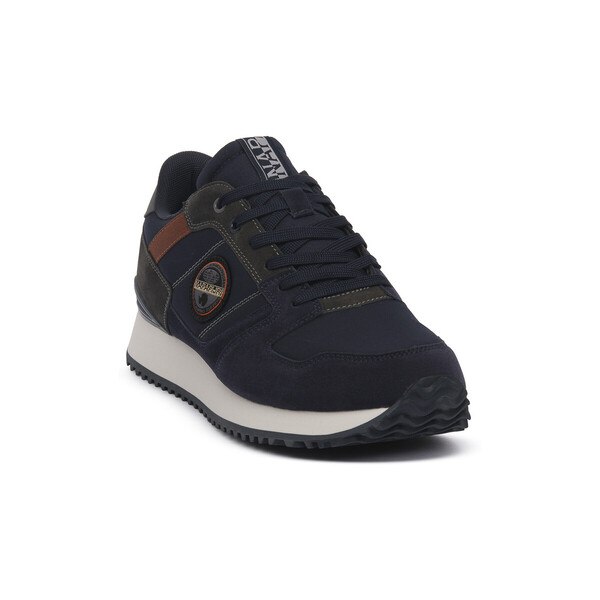  Napapijri  Buty Napapijri  01y Navy Grey  