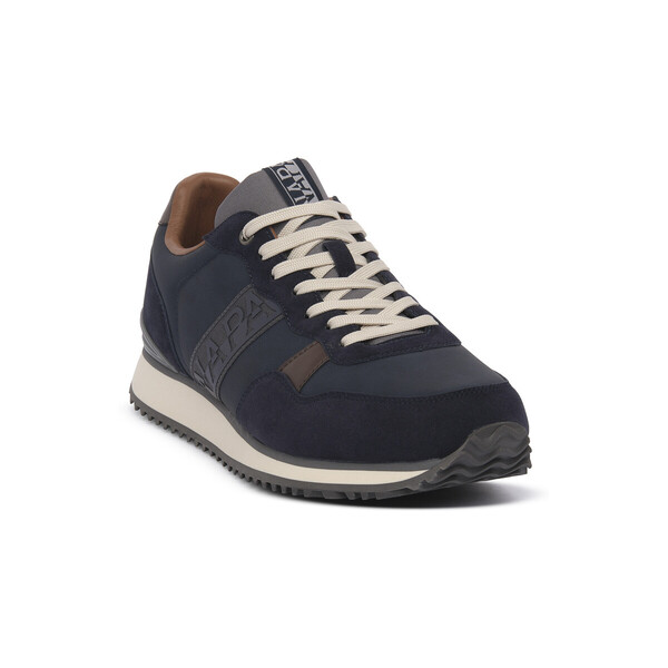  Napapijri  Buty Napapijri  01y Navy Grey  