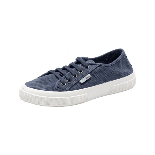  Natural World  Baleriny Natural World  Shoes 901e - Marino Enz  