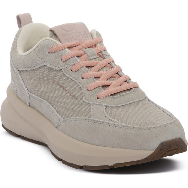  Natural World  Buty Natural World  Gris Claro  