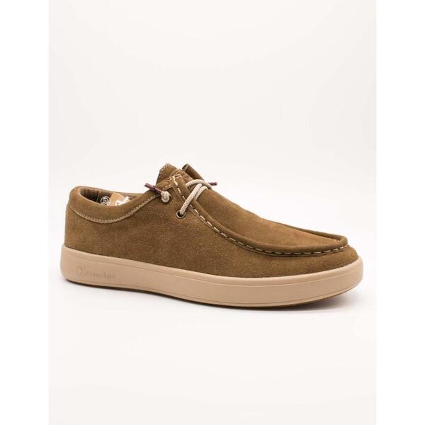  Natural World  Buty żeglarskie Natural World  8454 Camel  
