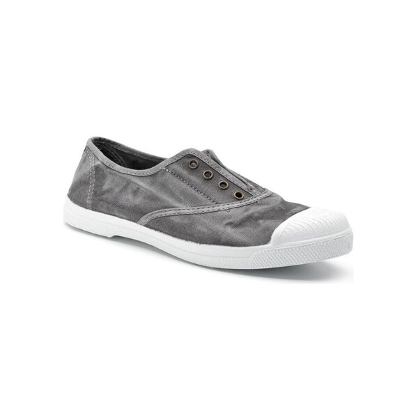  Natural World  Espadryle Natural World  102e - Gris  