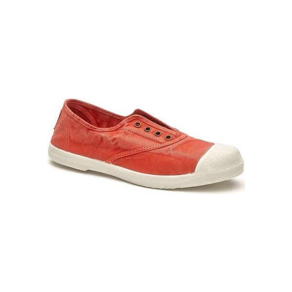  Natural World  Espadryle Natural World  102e - Rojo  