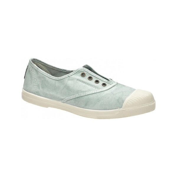  Natural World  Espadryle Natural World  Sapatos 102e  - Aqua  