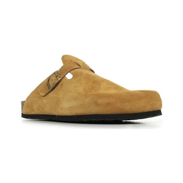  Natural World  Klapki Natural World  Bio Slipper Suede  
