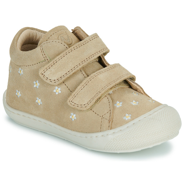 Naturino  Buty Dziecko Naturino  Naturino Cocoon Vl Embr.daisies  