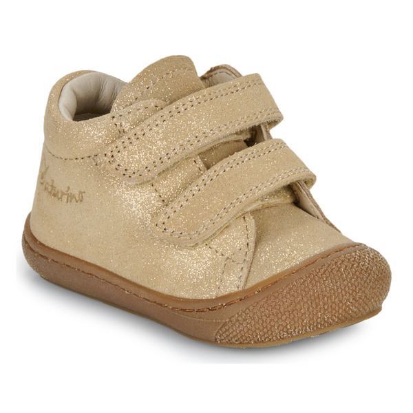  Naturino  Buty Dziecko Naturino  Cocoon Vl Suede Glitter  