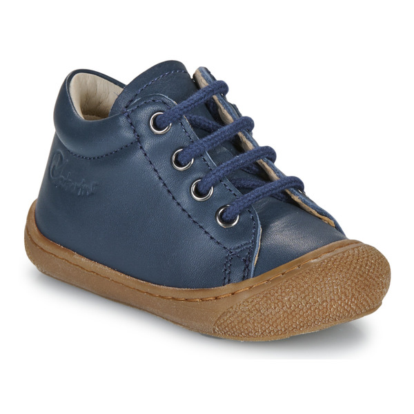  Naturino  Buty Dziecko Naturino  Cocoon Zip Nappa  
