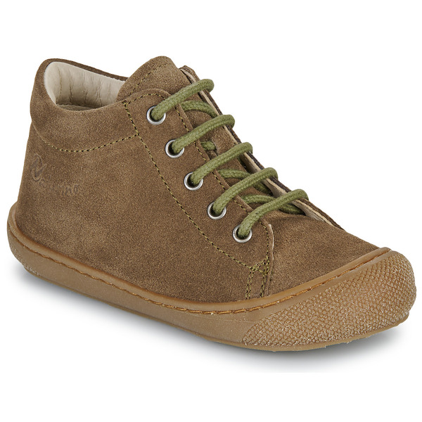  Naturino  Buty Dziecko Naturino  Cocoon Zip Suede  