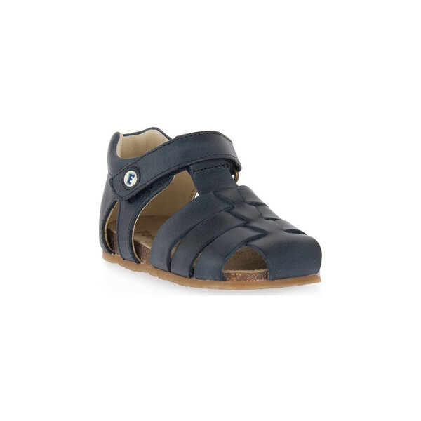  Naturino  Buty Dziecko Naturino  Falcotto 0c01 Alby Bleu  