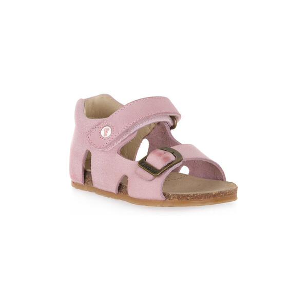  Naturino  Płaskie Sandały  Naturino  Falcotto 0m02 Bea Pink  